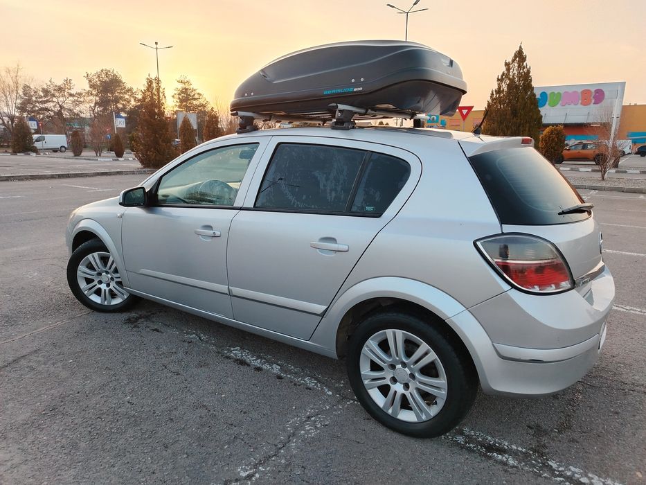 Opel Astra  H 1.7 diesel