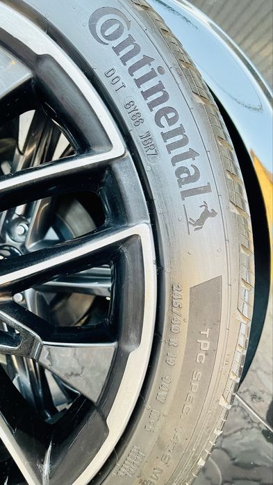 KIA К5 NLINE Диски шинами