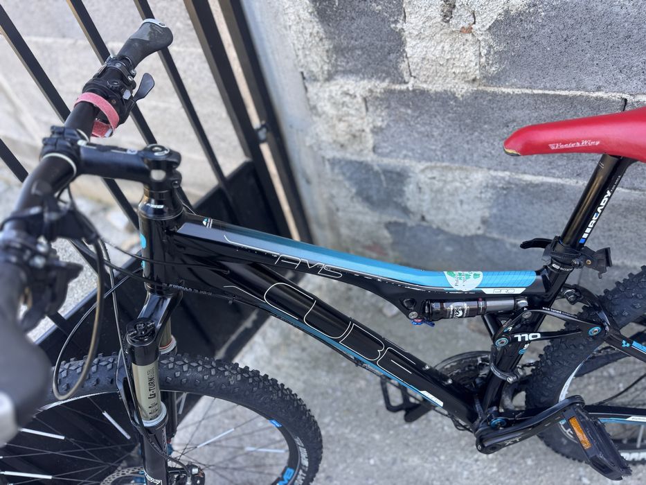 Велосипед Cube Ams Pro 26 цола