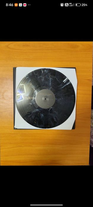 Vinyl To Pimp A Butterfly - Kendrick Lamar metallic blends coloured