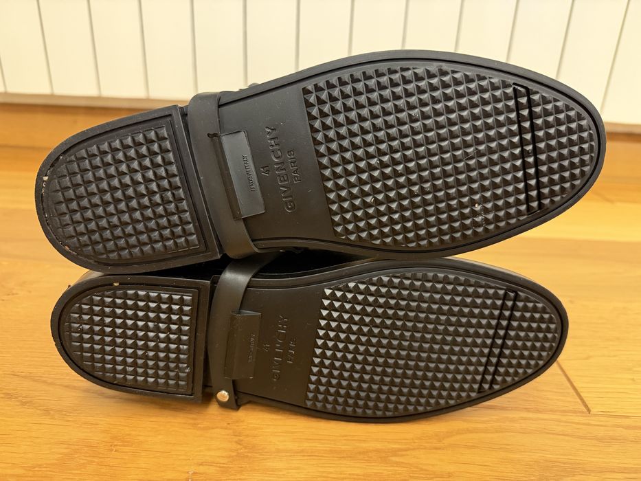 Гумени ботуши Givenchy