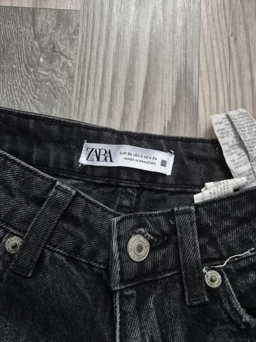 Blugi talie înaltă