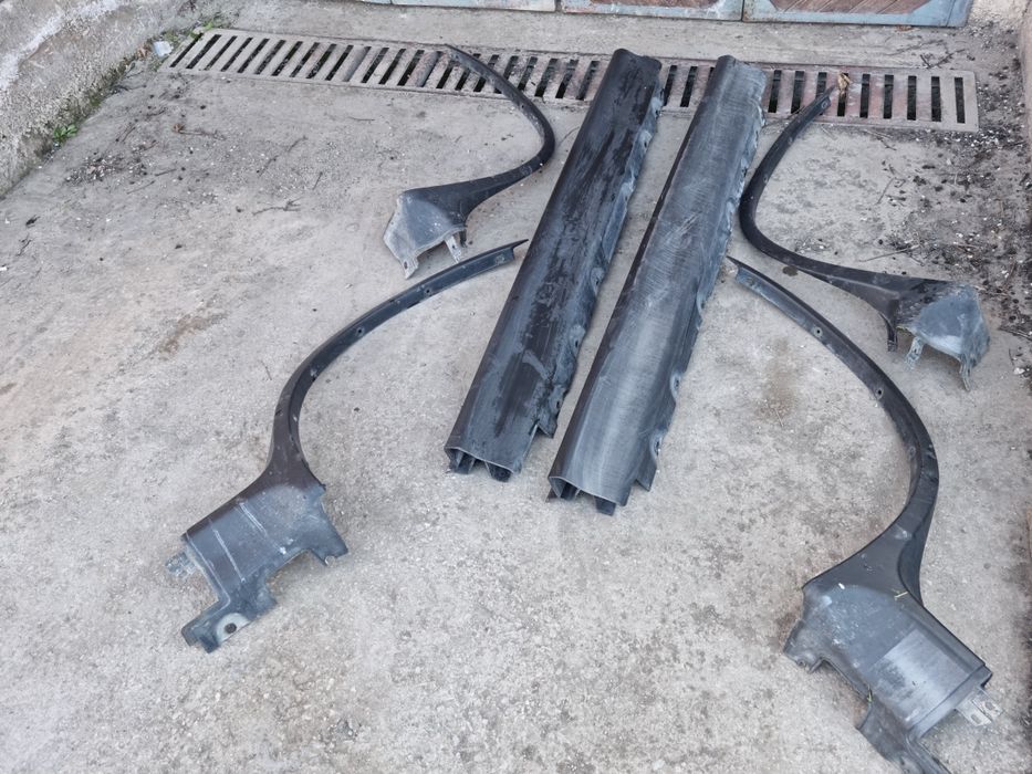 Гърнета БМВ Х5 Е53