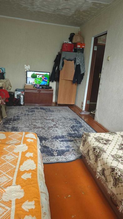 Однокомнатная ленинградка в центре