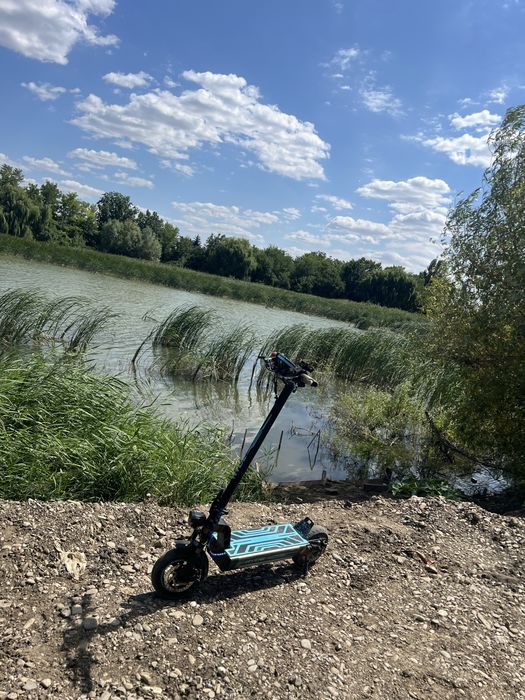 Trotineta electrica ryde 500 booster