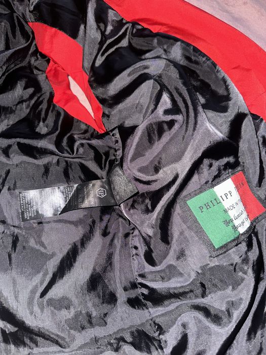 Vestă Philipp Plein