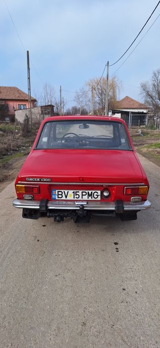 Dacia 1300 din 1977