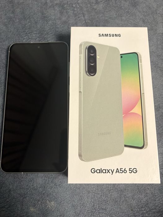 Samsung A56 5G 256GB