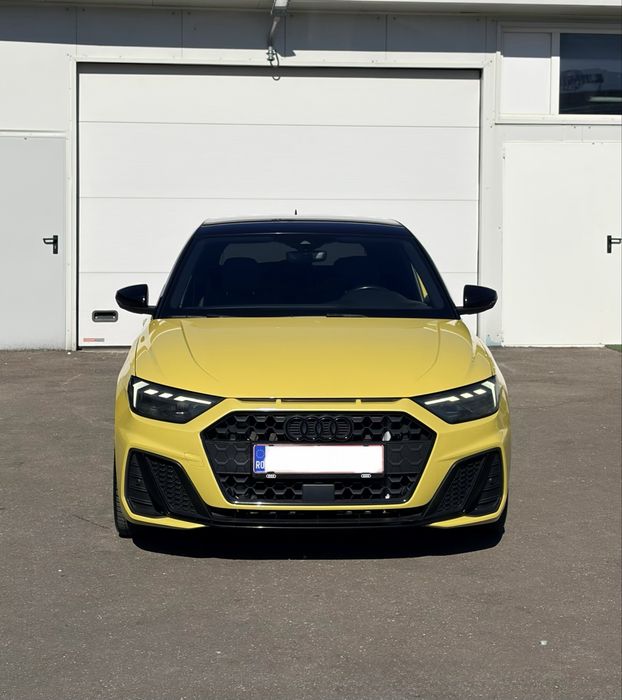 AUDI A1 2020 — imagine 3