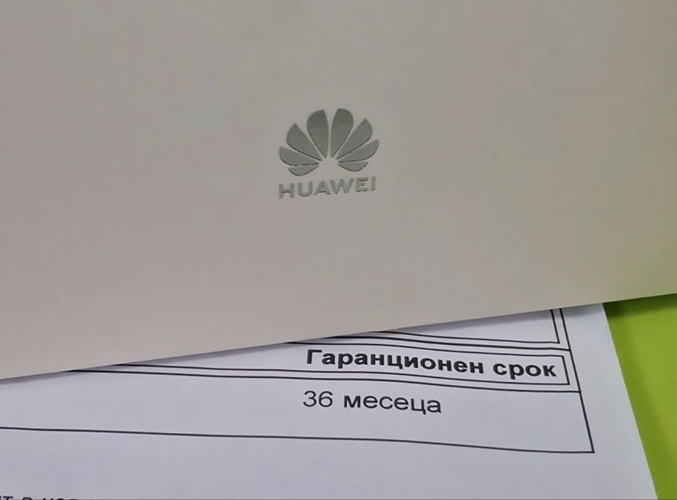 НЕАКТИВИРАН 512GB Huawei Pura 80 Ultra Гаранция Yettel 3г. 2029 Black