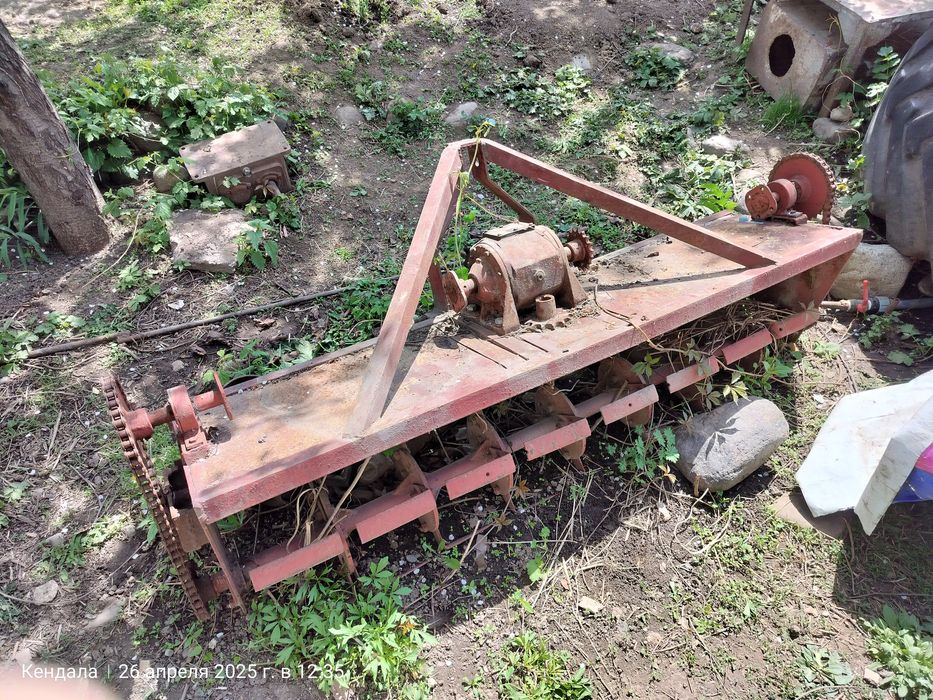 Трактор Т-25 Владимерец