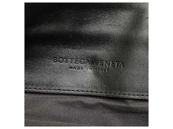 Оригинална кожена чанта - клъч,  Bottega Veneta