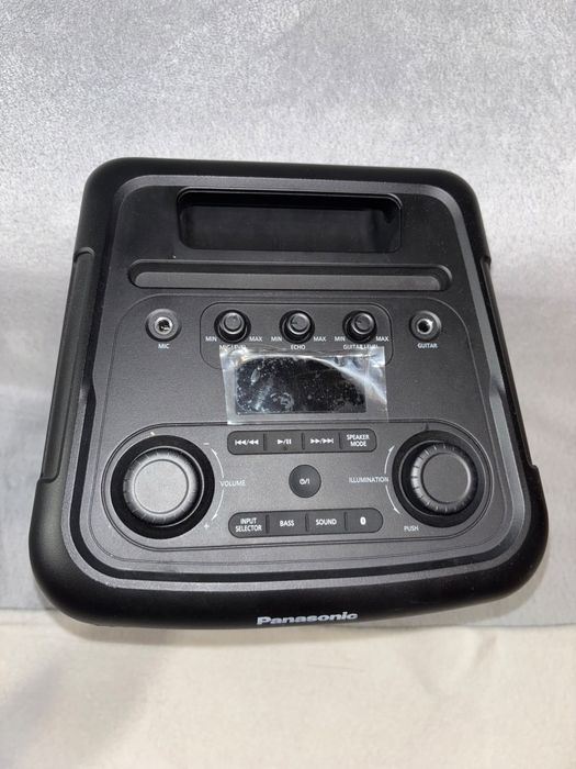 Vand boxa portabila Panasonic SC-BMAX10 defecta