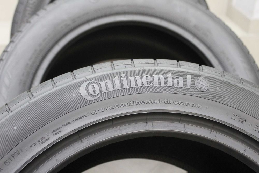 245/45-16 Continental