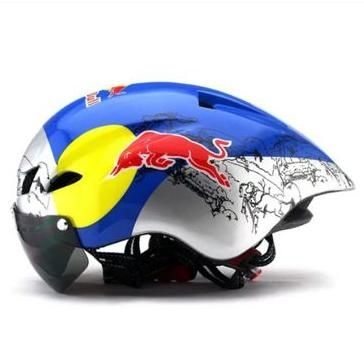 шлем велосипедный Red Bull