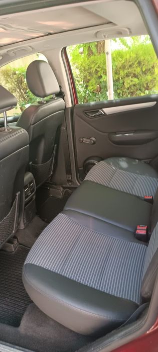Mercedes-Benz  A170