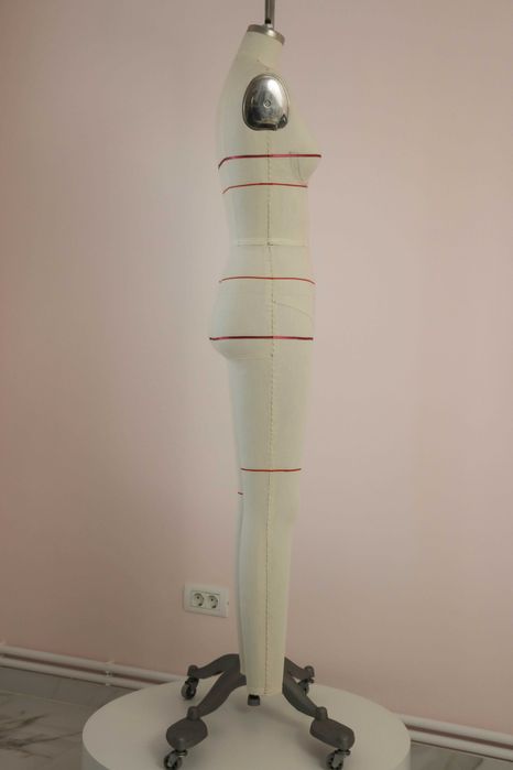 Manechine profesionale PGM & Stockman – Noi, fibra de sticla