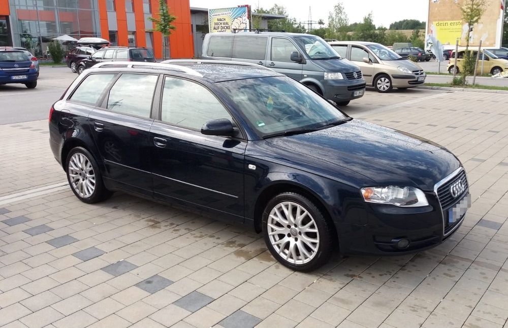 AUDI A4 Avant 0 — imagine 2