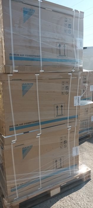 Aer condiționat Daikin Sensira 18 000 BTU/Wi Fi+Inverter