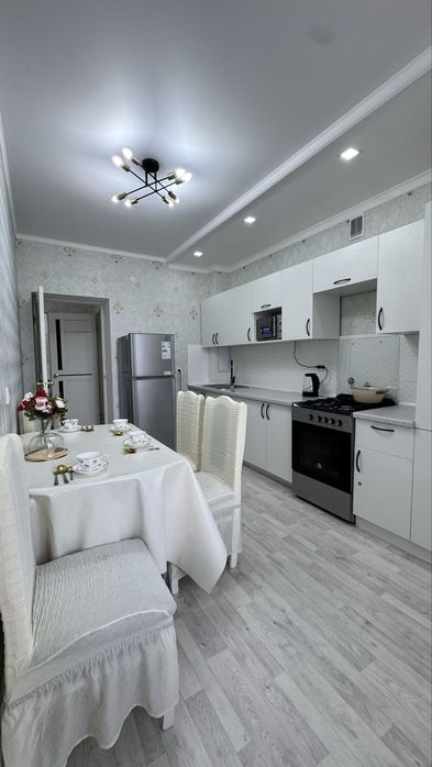 Суточная квартира Актобе