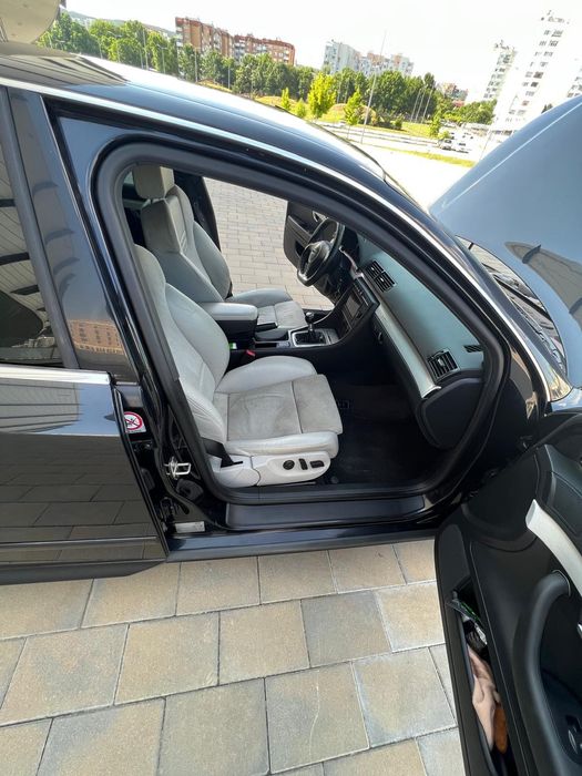 Audi A4 1.8 T Quattro