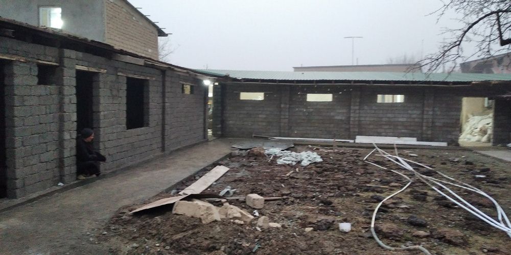 Устачилик хизмати