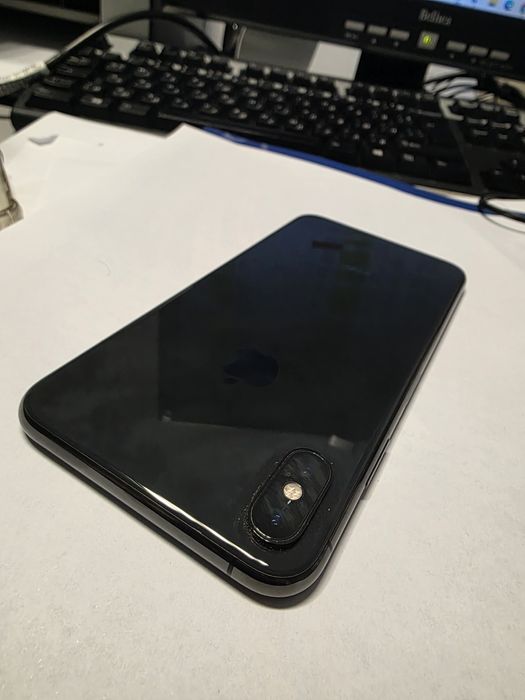 IPHONE Xs Max Space Gray, 64 GB