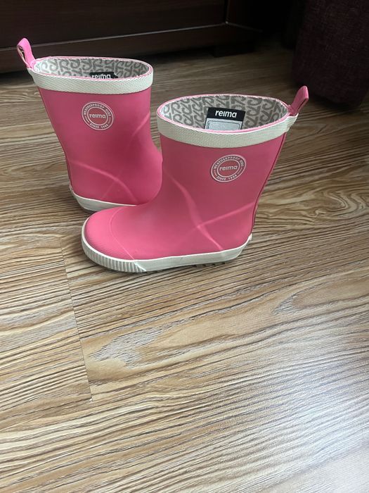 Резиновые сапоги Reima, 26 размер