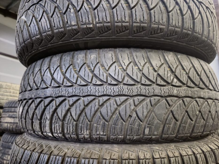 4 anvelope iarna Fulda 185 65 15
