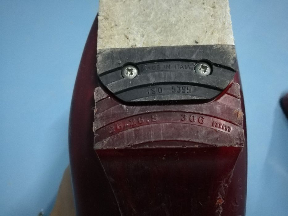 Ски обувки Lange RX 110, 26.5 (41-42 номер)