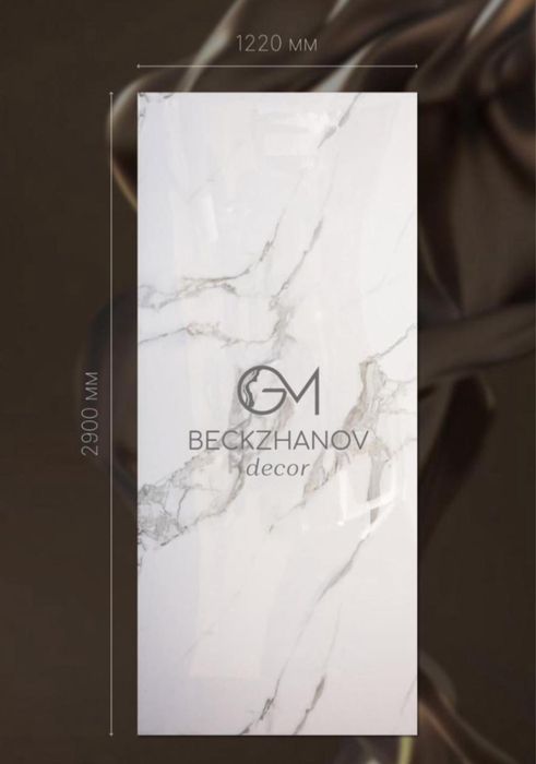 Гибкий мрамор  стеновые панели