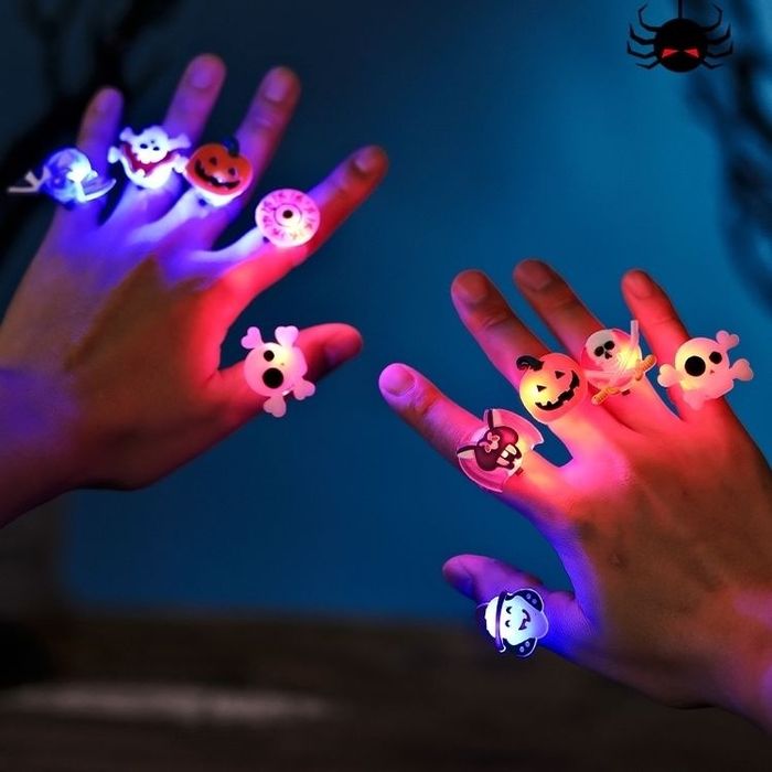 Набор аксессуаров Хэллоуин, подарок