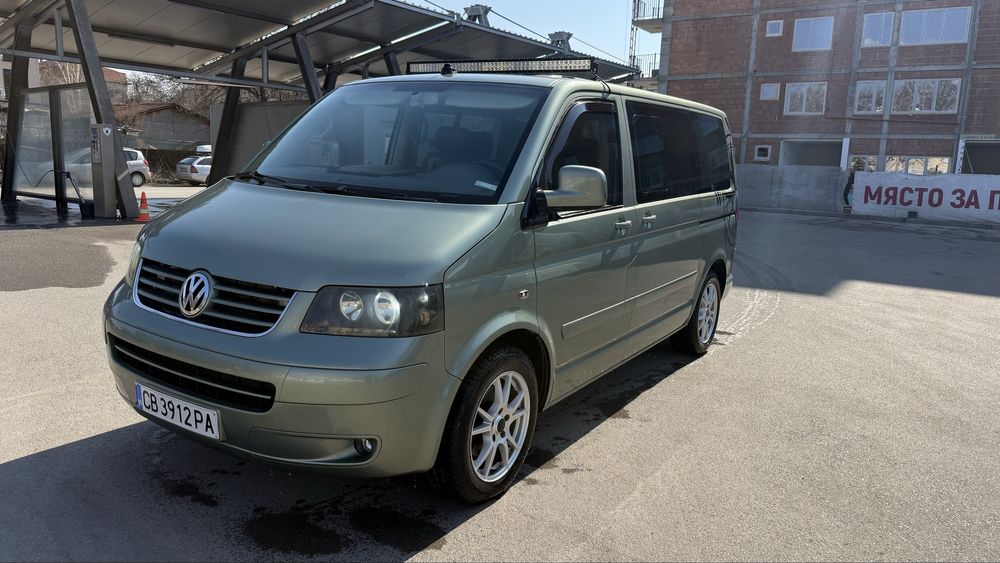 Фолксваген Мултиван 2003г