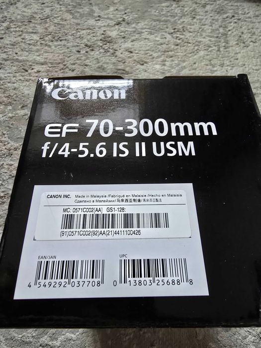 Canon 5d Mark iii , canon EF 70-300mm IS USM