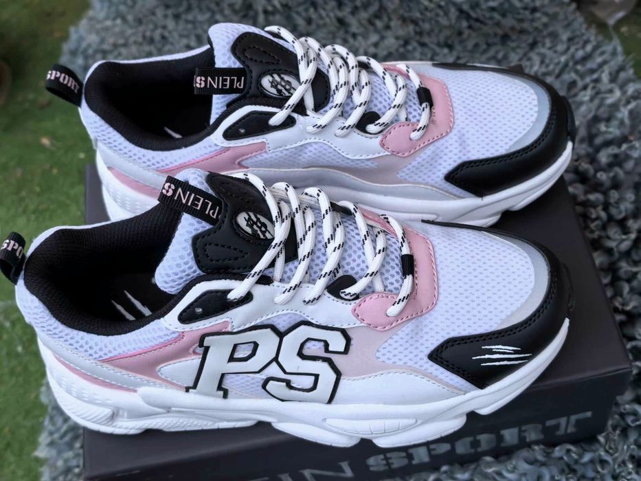 Philipp Plein,Plein Sport оригинални дамски сникърси 38 номер