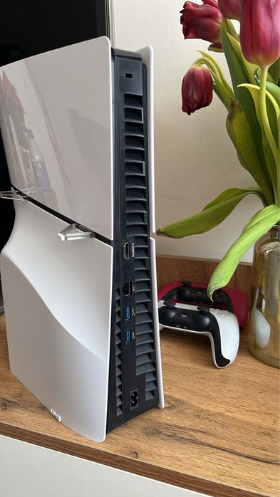 PlayStation 5 slim с дисководом