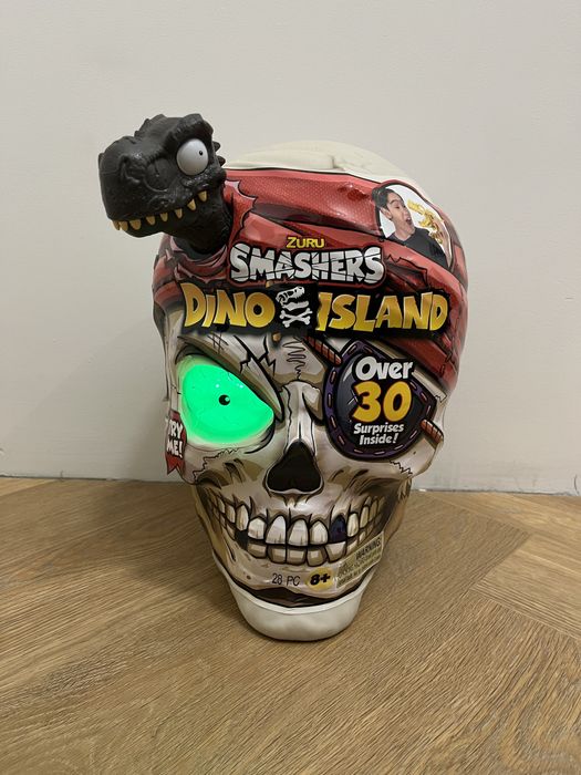 Smashers череп игрушка