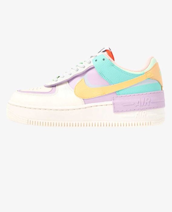 Air Force 1 Pastel 39 НОВИ