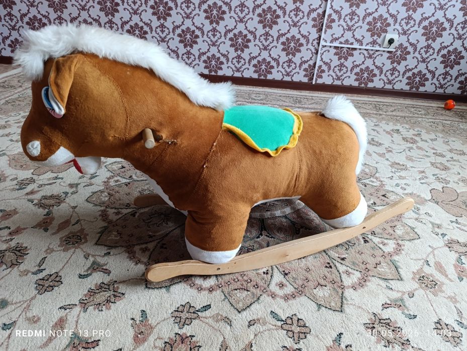 Мягкая игрушка б/у
