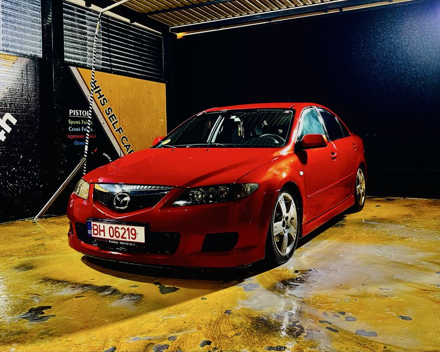 Vand mazda 6gg.