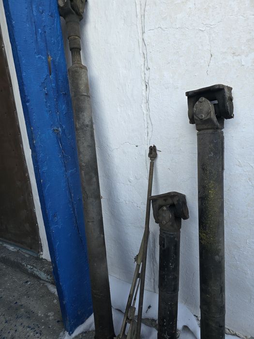 Кардан на Зил новые