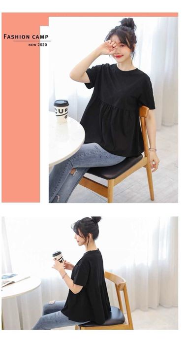 Футболка для беременных