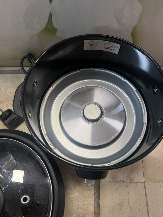 Оризоварка Tefal RK102811