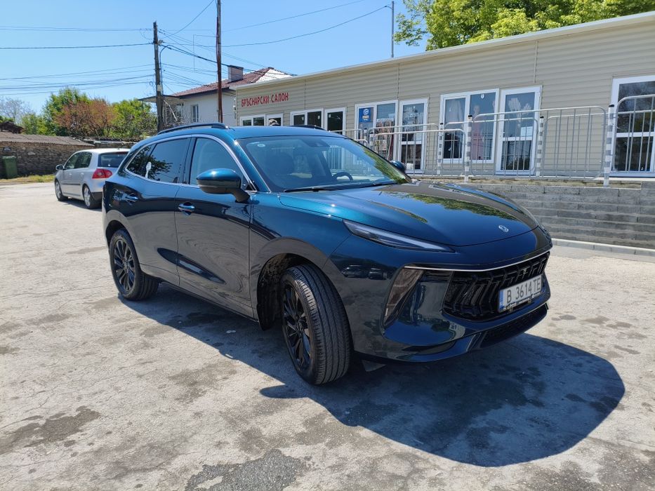 Dongfeng T5 evo  като нова