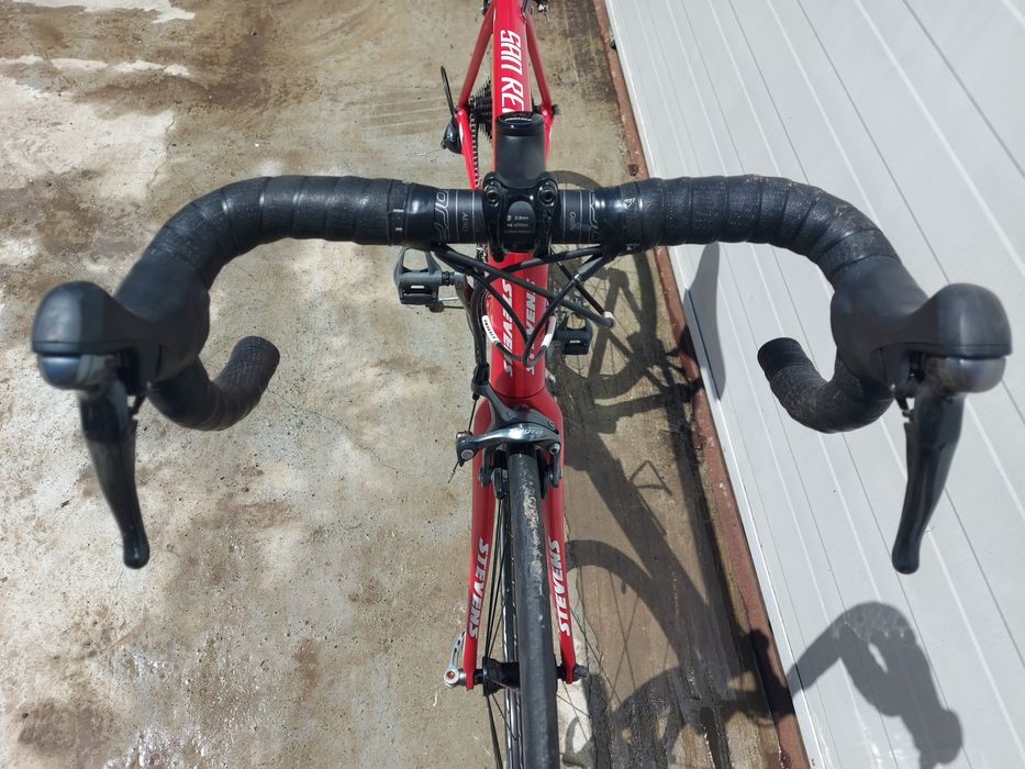 Stevens san remo шосеен велосипед