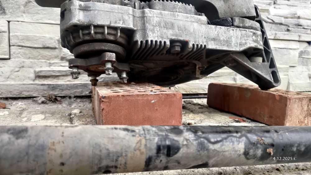 Раздатка е46 330хд