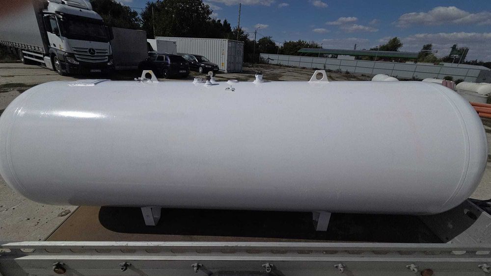 Rezervor GPL 2280 Litri 5250lei
