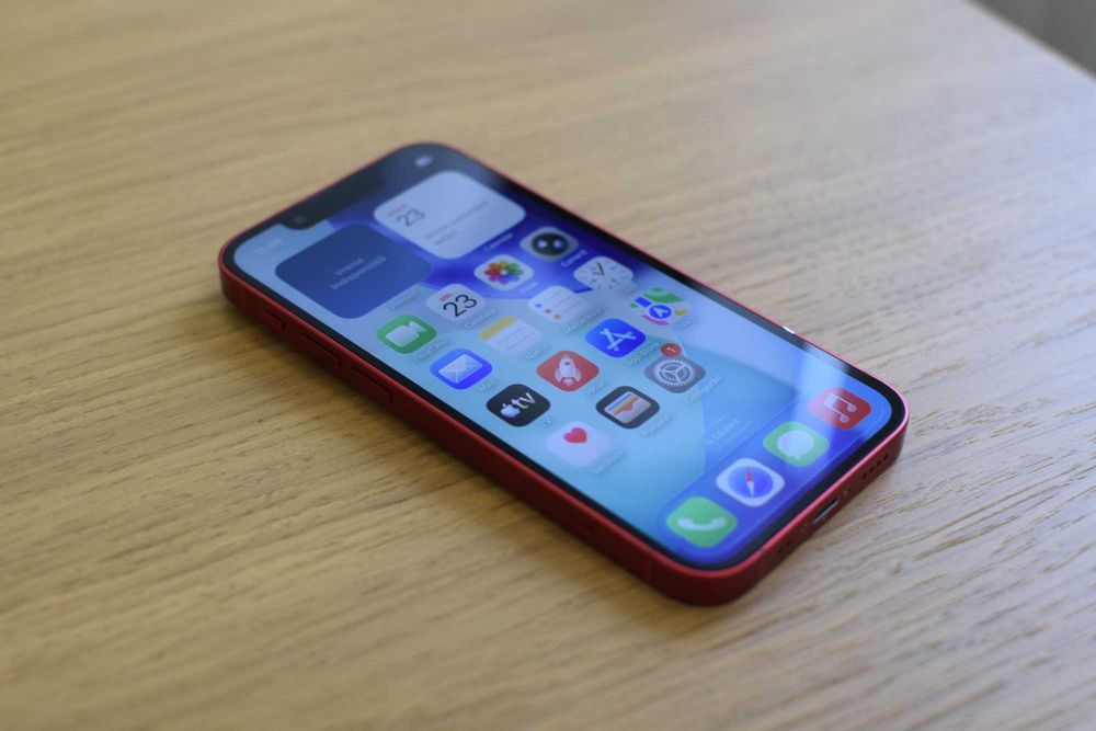 iPhone 13 mini 128 GB Roșu
