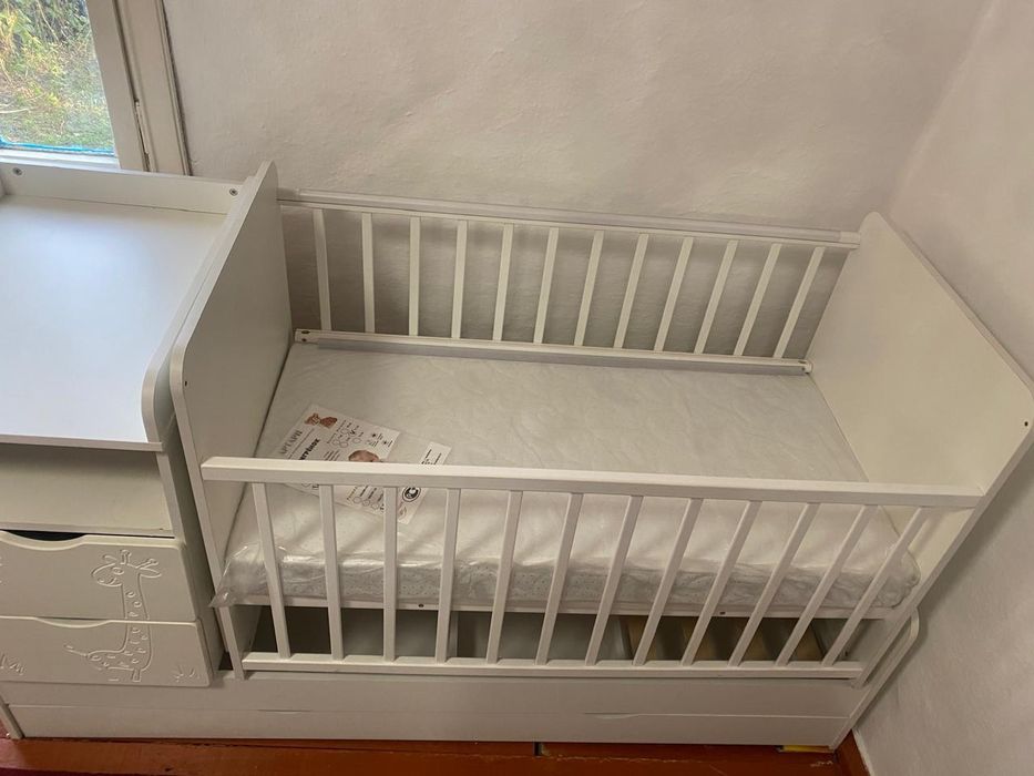 Продам манеж детский