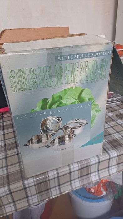 Мантышница новая